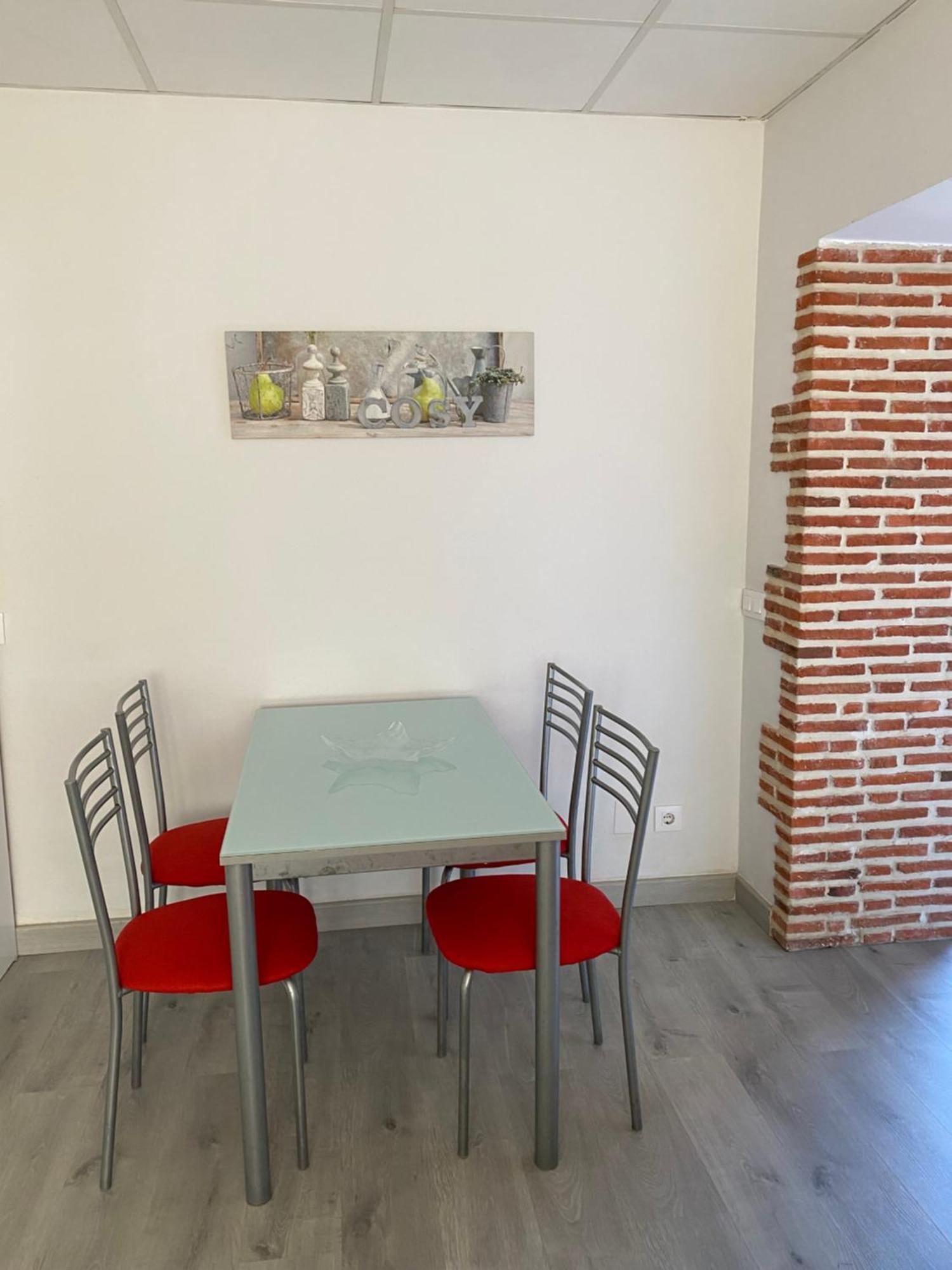Apartamento Pueblo De Mogro Exterior foto