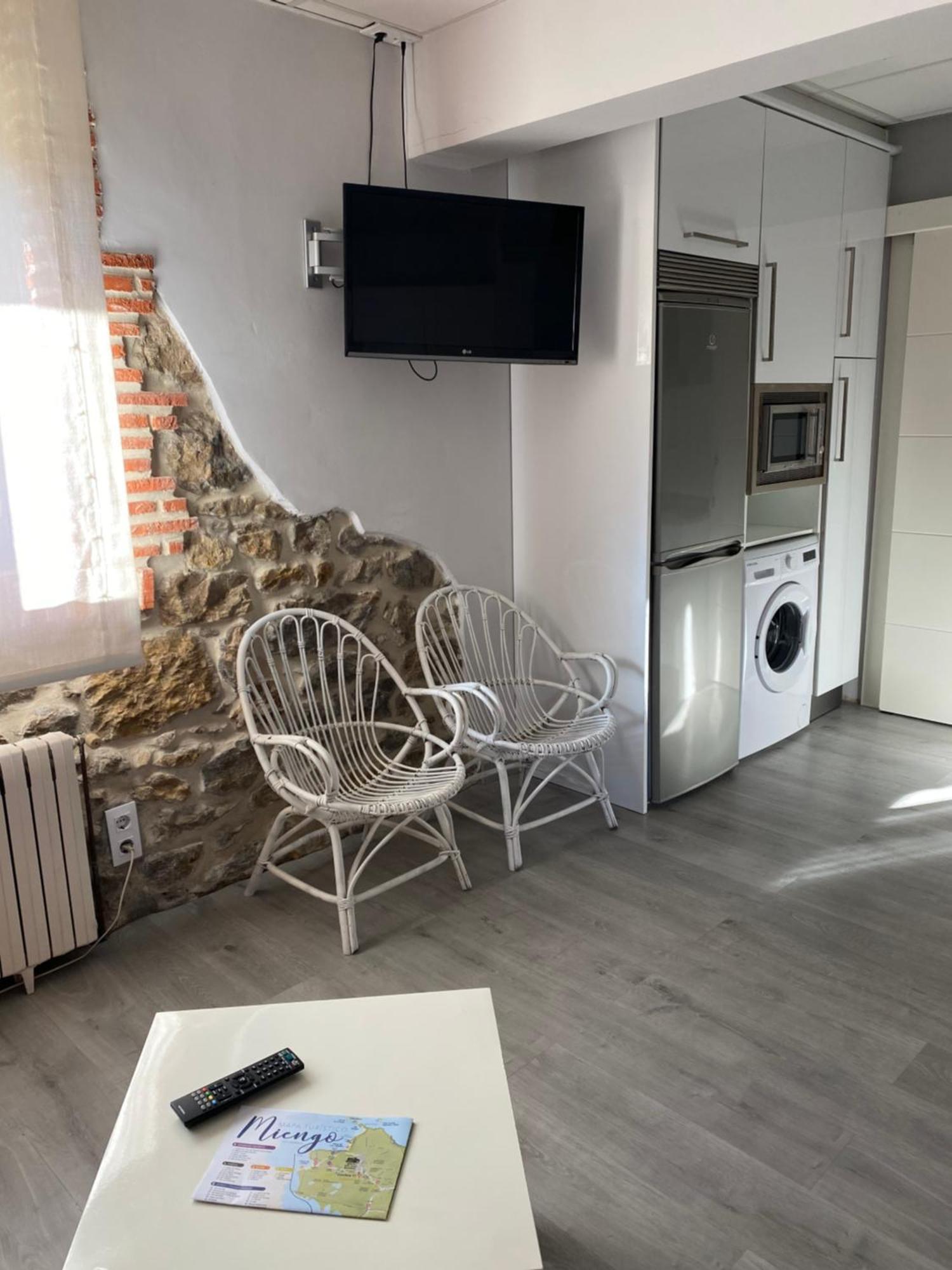 Apartamento Pueblo De Mogro Exterior foto