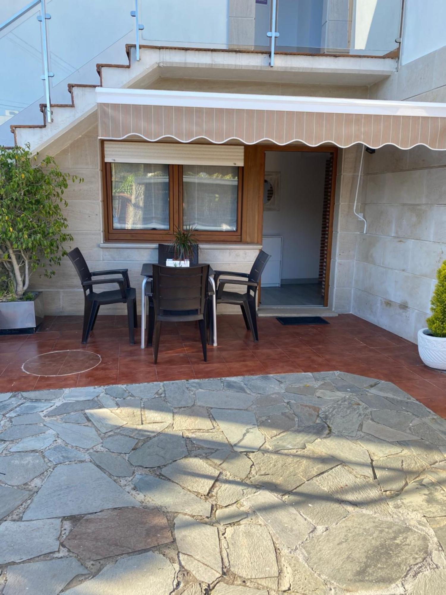 Apartamento Pueblo De Mogro Exterior foto