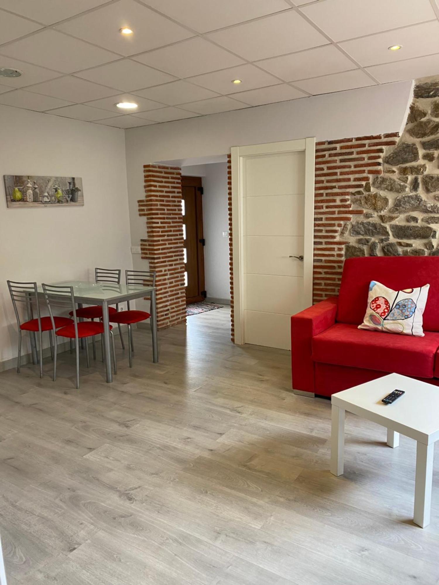 Apartamento Pueblo De Mogro Exterior foto