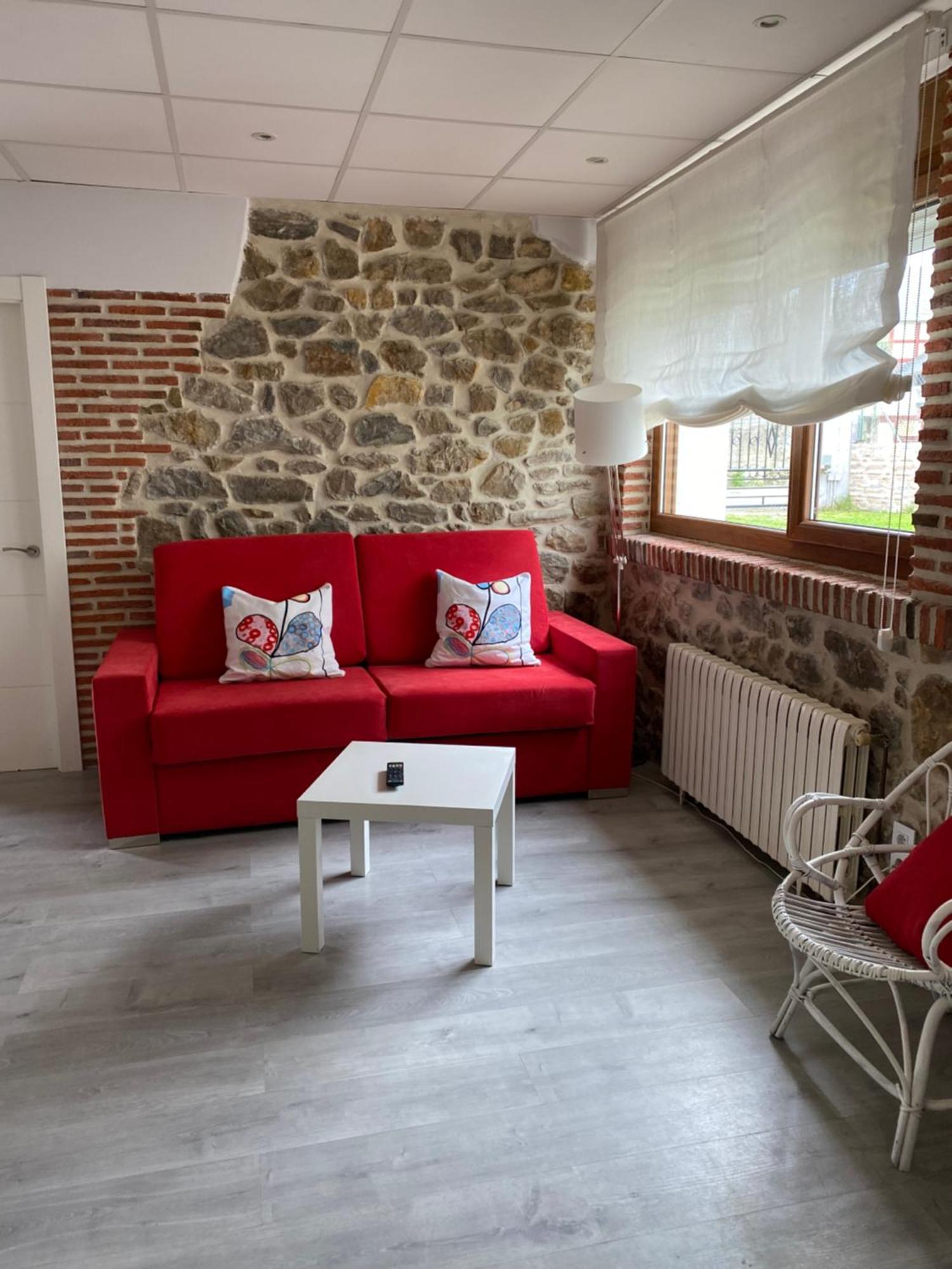Apartamento Pueblo De Mogro Exterior foto