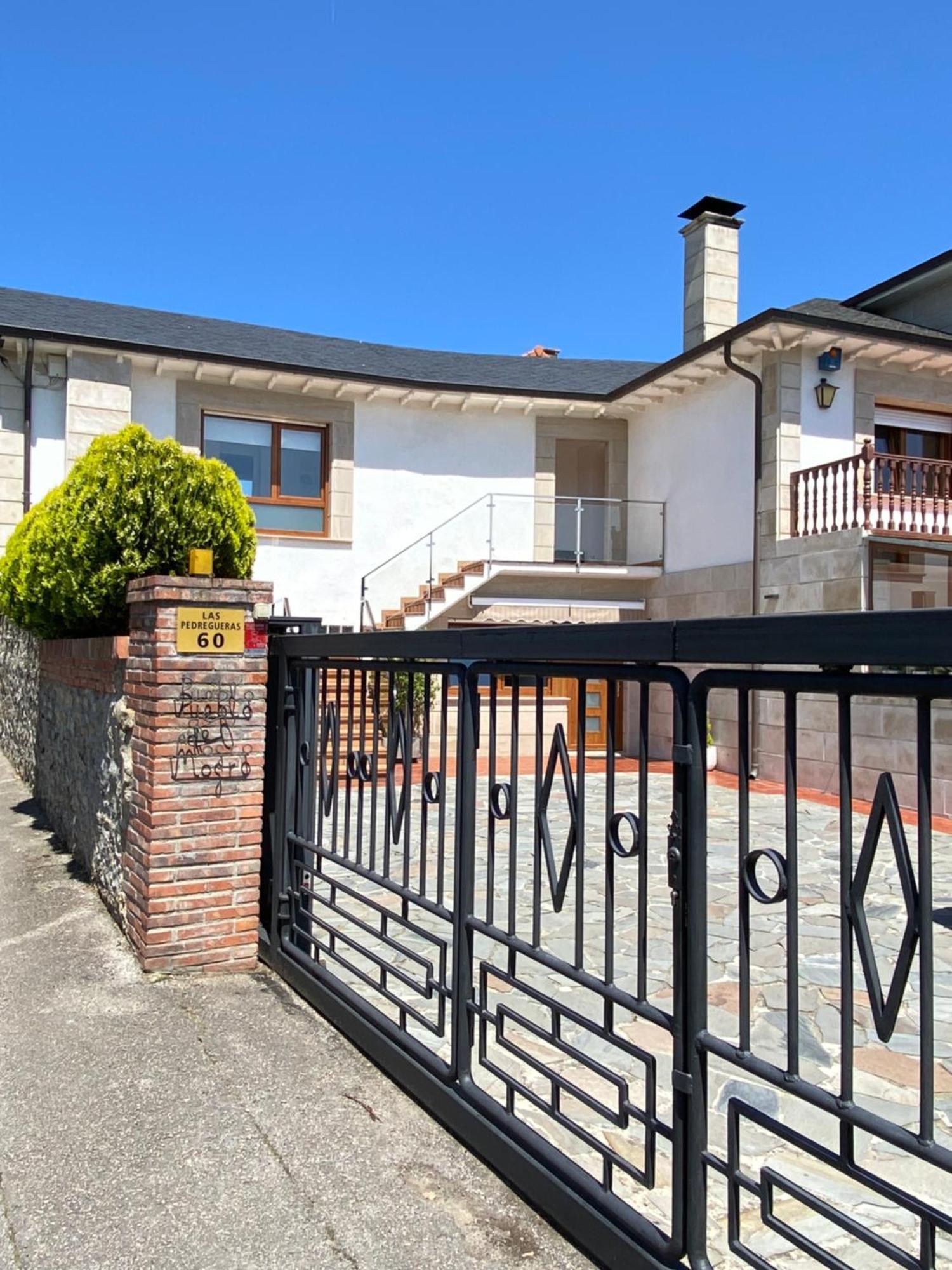 Apartamento Pueblo De Mogro Exterior foto