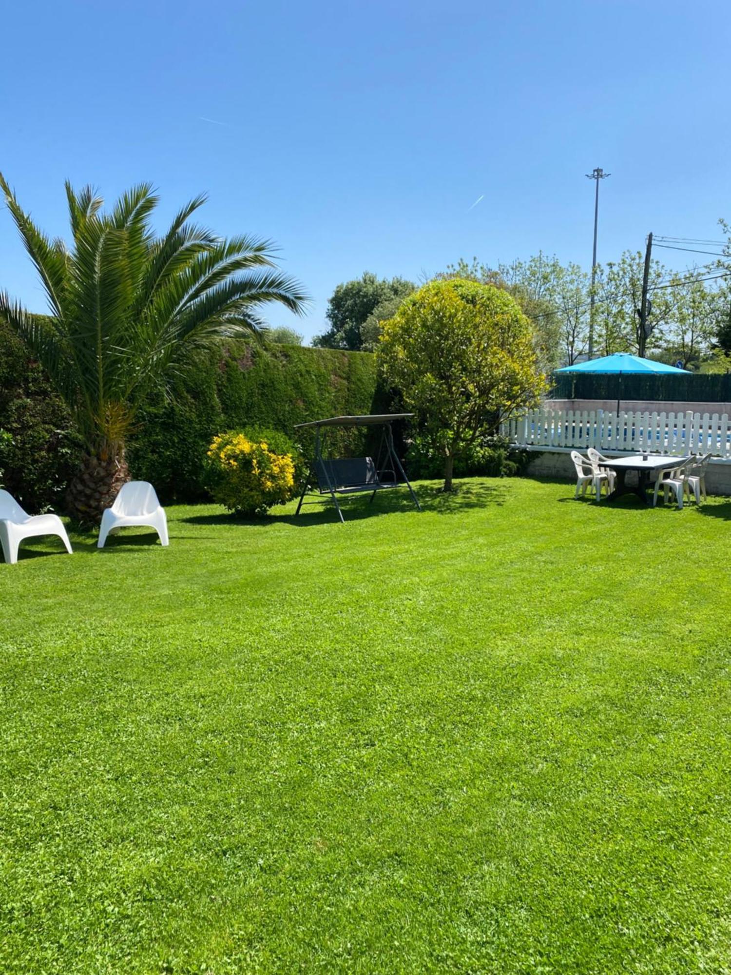 Apartamento Pueblo De Mogro Exterior foto