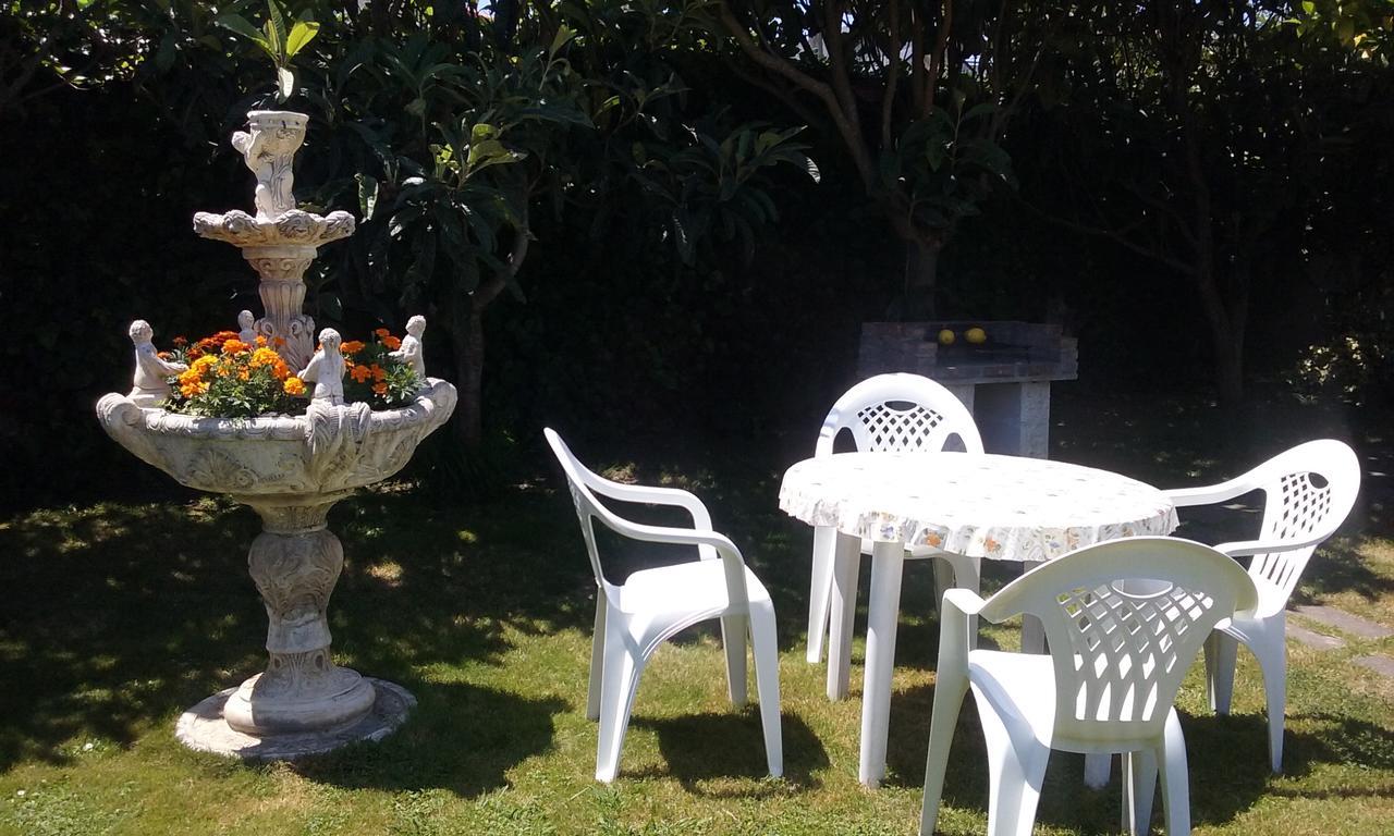 Apartamento Pueblo De Mogro Exterior foto
