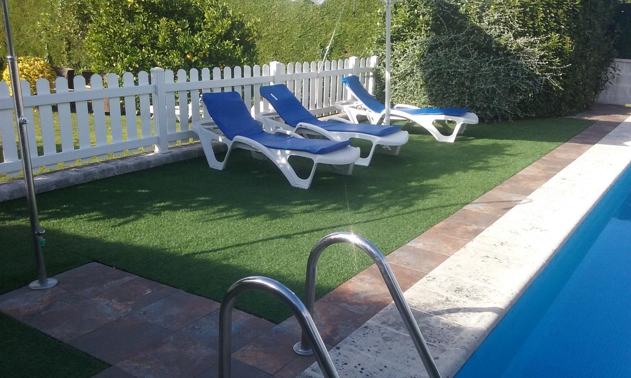 Apartamento Pueblo De Mogro Exterior foto